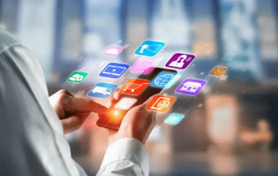 Types of Mobile Apps