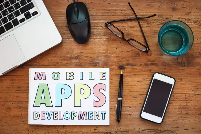 Business Mobile App Development