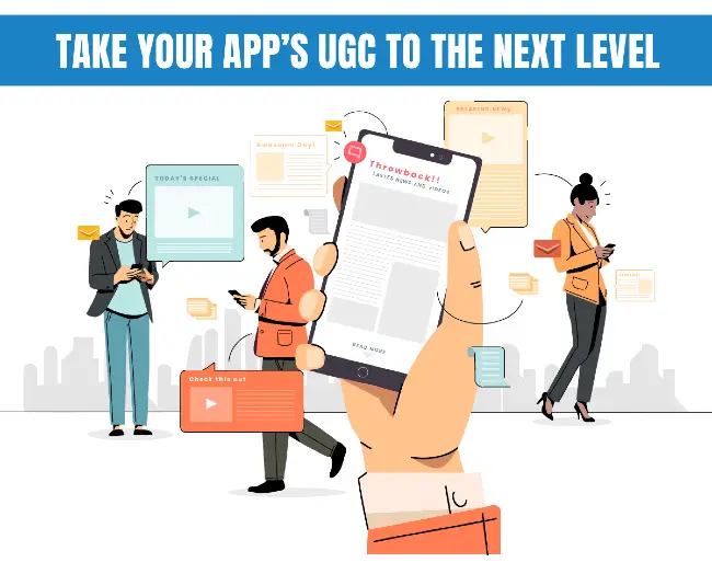 App's UGC