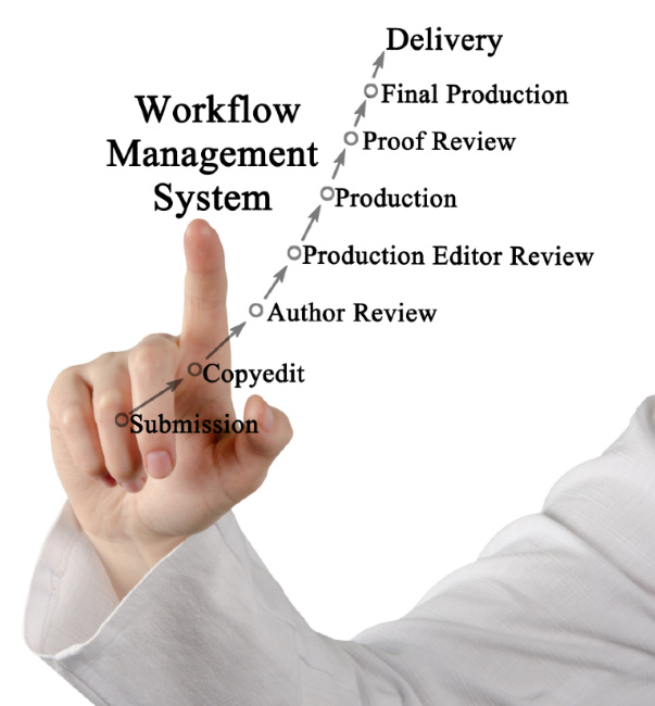 Workflow Management Systems