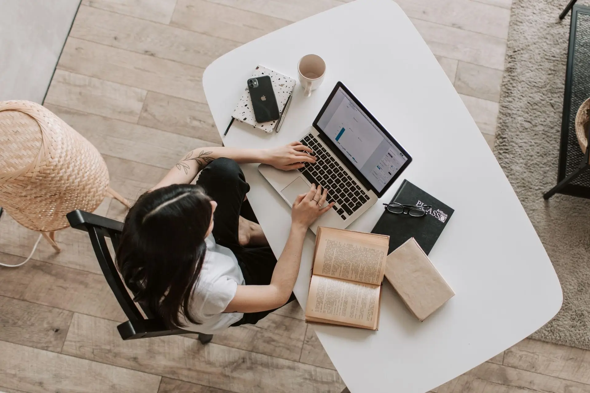 Study User Behaviour