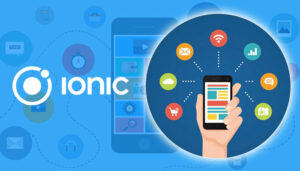 ionic mobile application