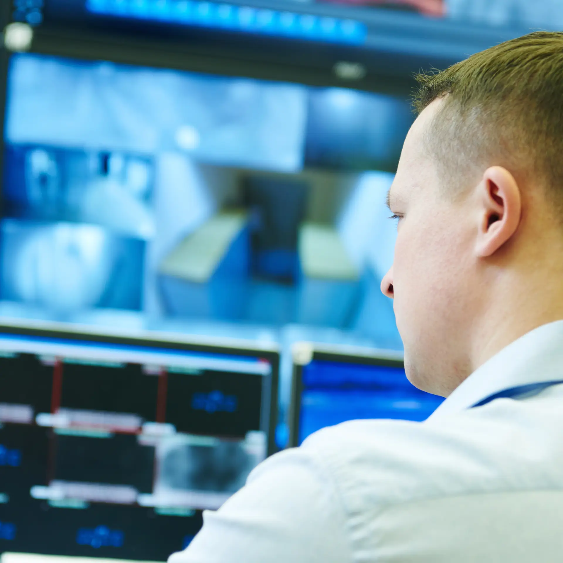 Cybersecurity Monitoring Services