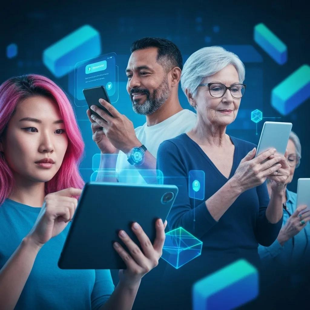 Decentralized identity systems empowering user control and privacy