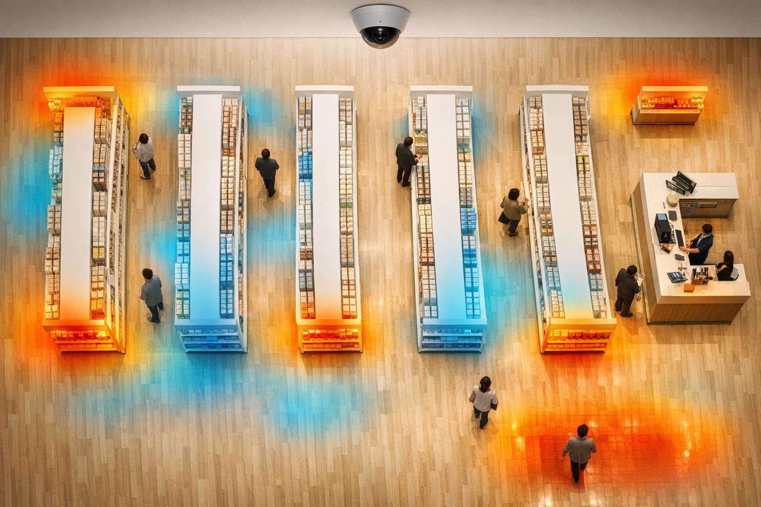 Computer Vision Heatmaps: Improve Analytics